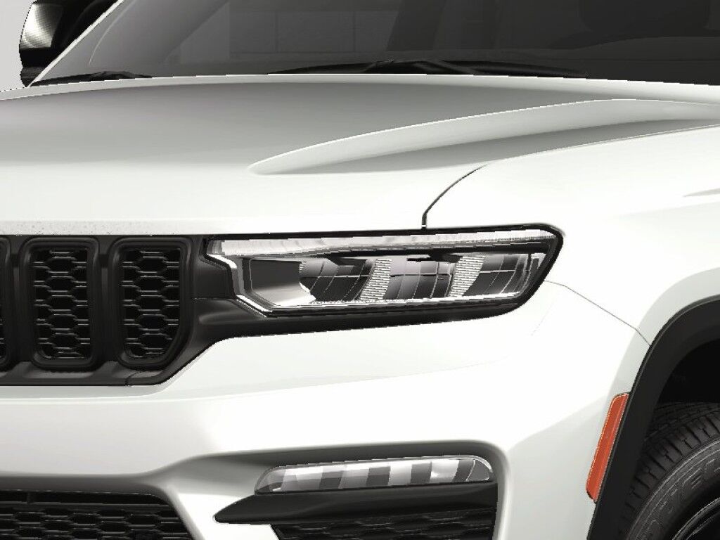 2025 Jeep Grand Cherokee Limited Owego NY