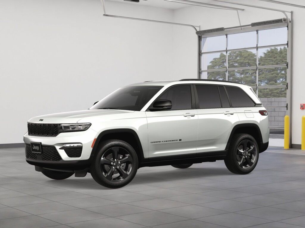2025 Jeep Grand Cherokee Limited Owego NY