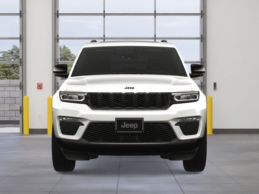 2025 Jeep Grand Cherokee Limited Owego NY