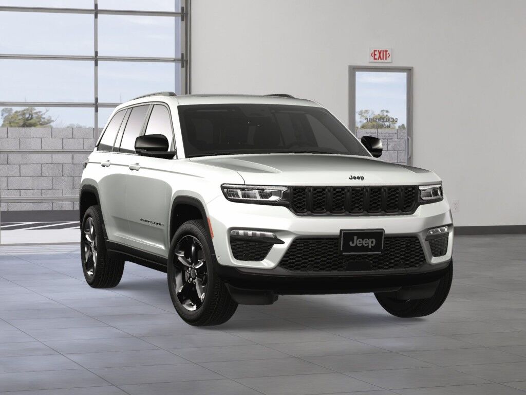 2025 Jeep Grand Cherokee Limited Owego NY