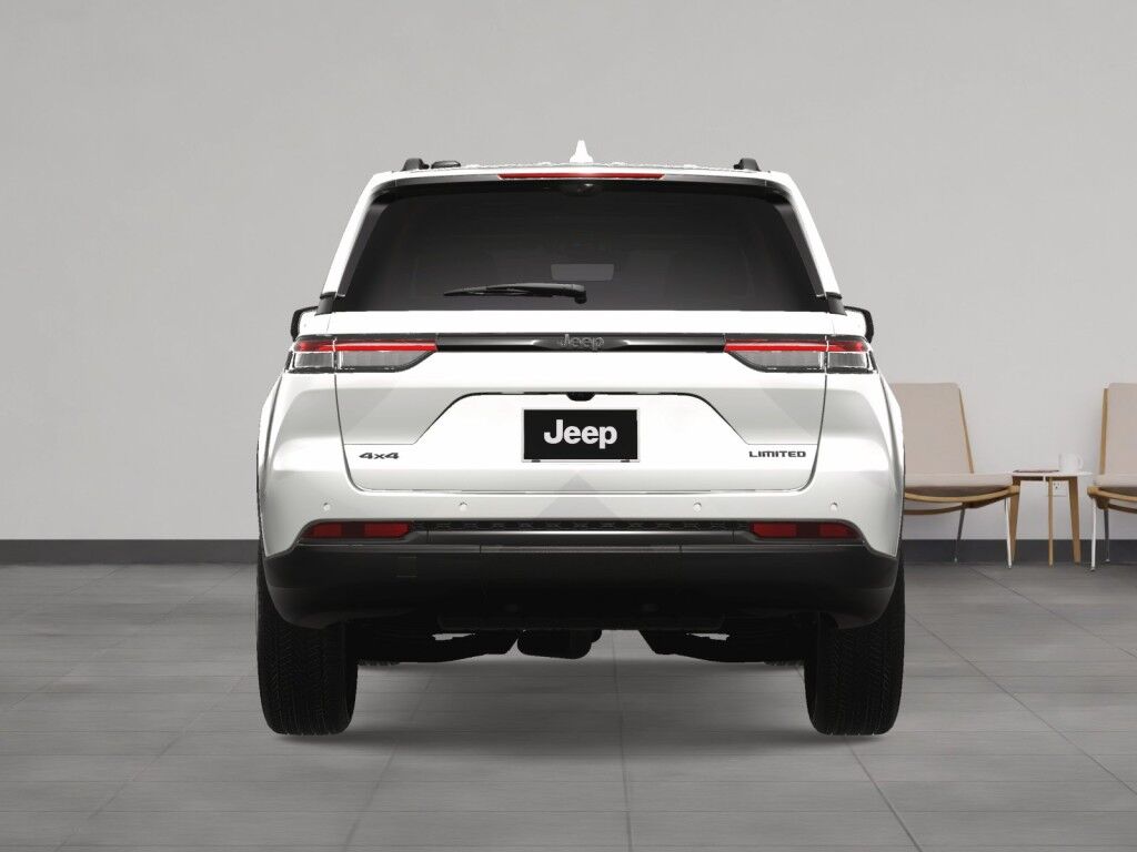 2025 Jeep Grand Cherokee Limited Owego NY