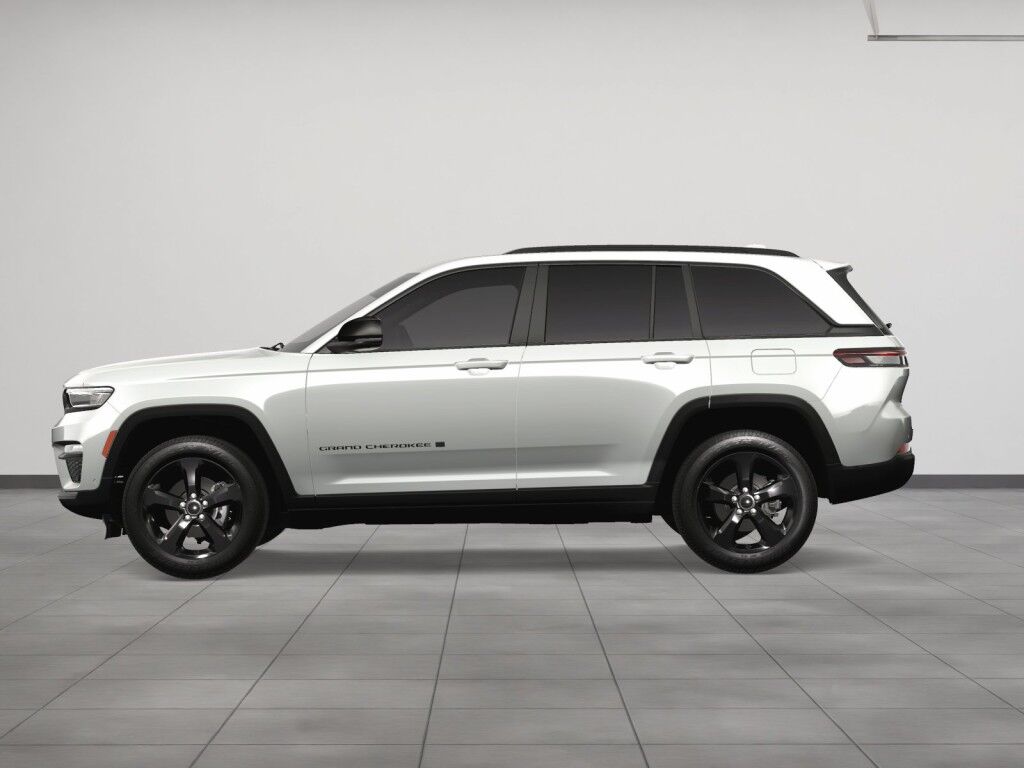 2025 Jeep Grand Cherokee Limited Owego NY