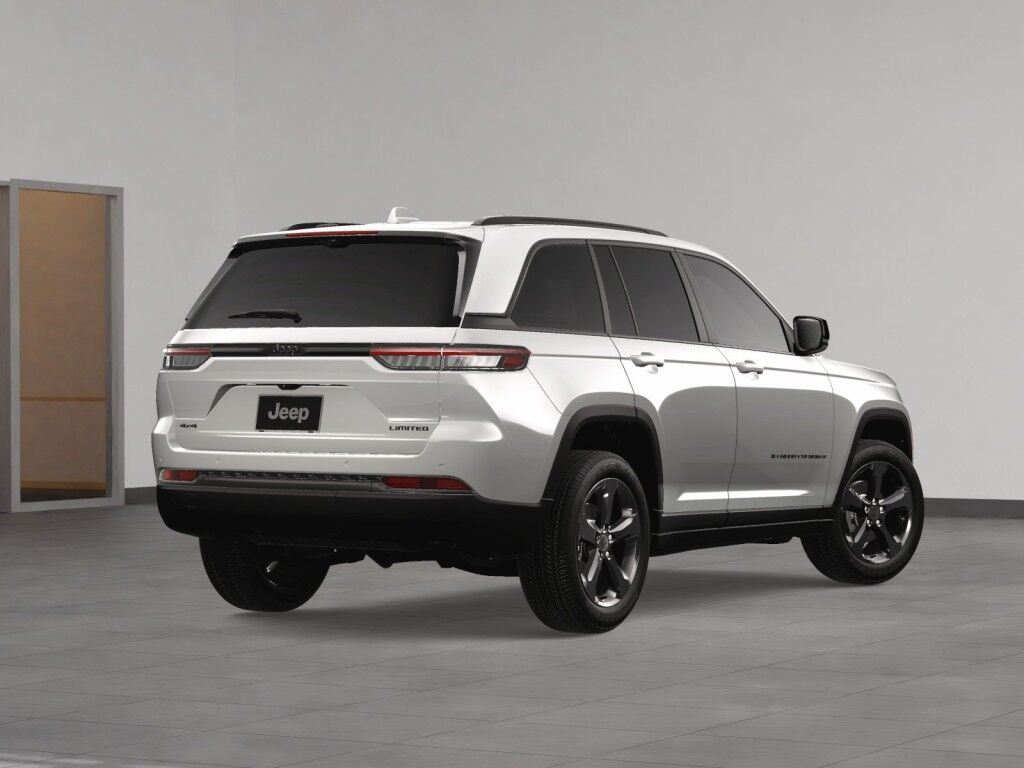 2025 Jeep Grand Cherokee Limited Owego NY