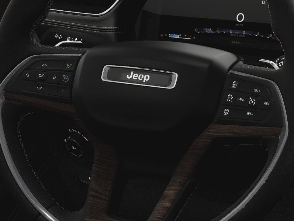 2025 Jeep Grand Cherokee Limited Owego NY