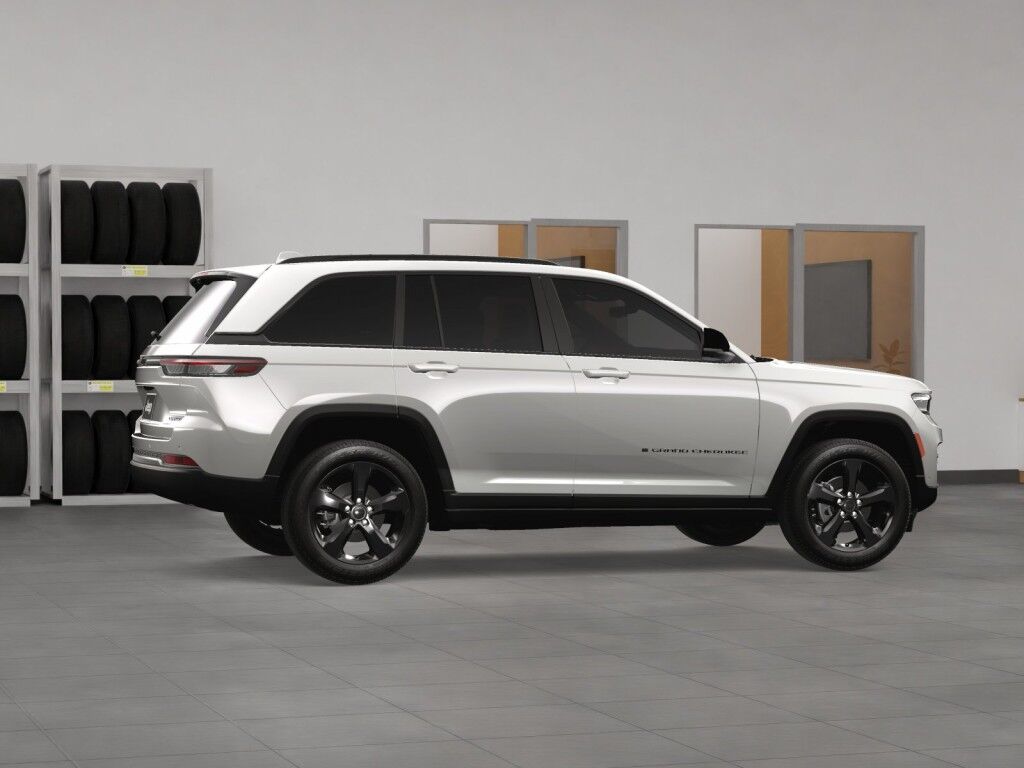 2025 Jeep Grand Cherokee Limited Owego NY