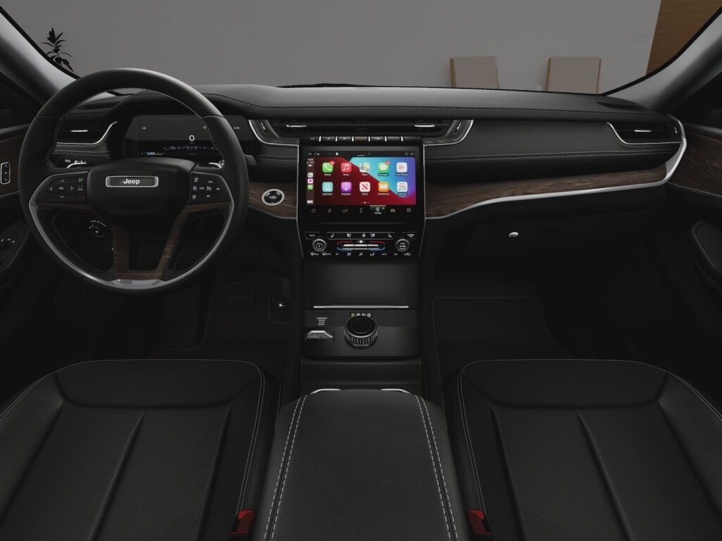 2025 Jeep Grand Cherokee Limited Owego NY