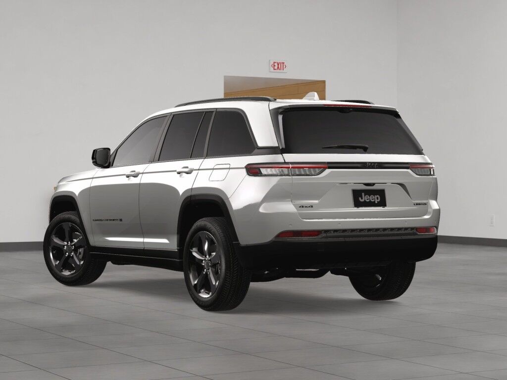 2025 Jeep Grand Cherokee Limited Owego NY