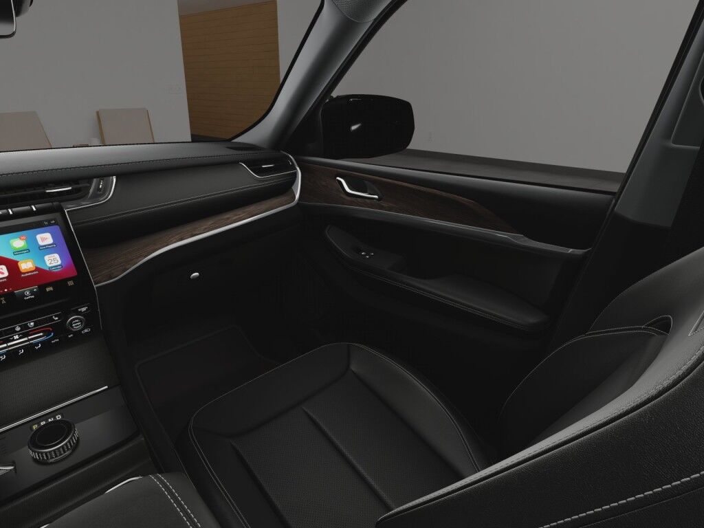 2025 Jeep Grand Cherokee Limited Owego NY