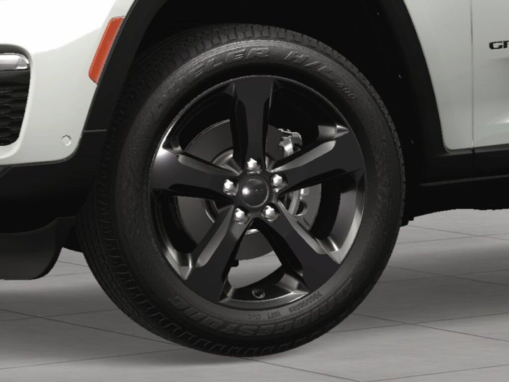 2025 Jeep Grand Cherokee Limited Owego NY