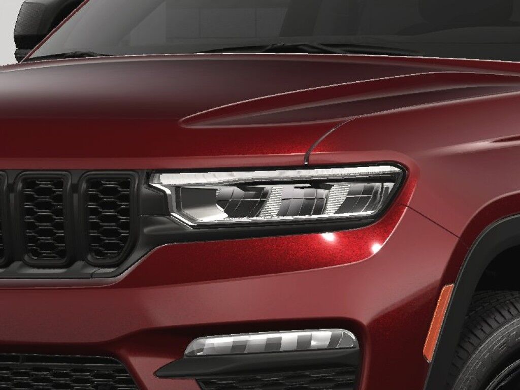 2025 Jeep Grand Cherokee Limited Owego NY