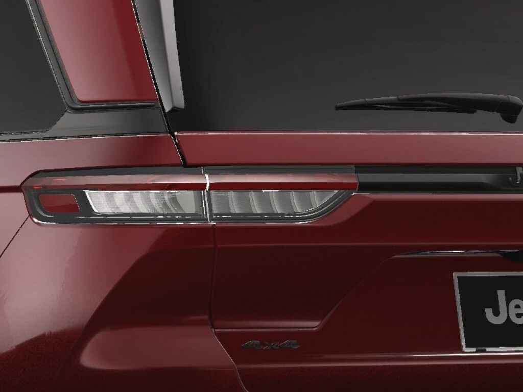 2025 Jeep Grand Cherokee Limited Owego NY