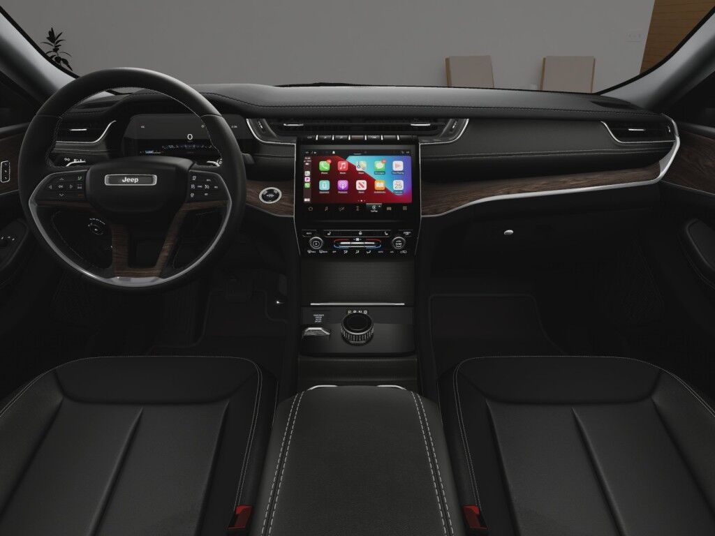 2025 Jeep Grand Cherokee Limited Owego NY