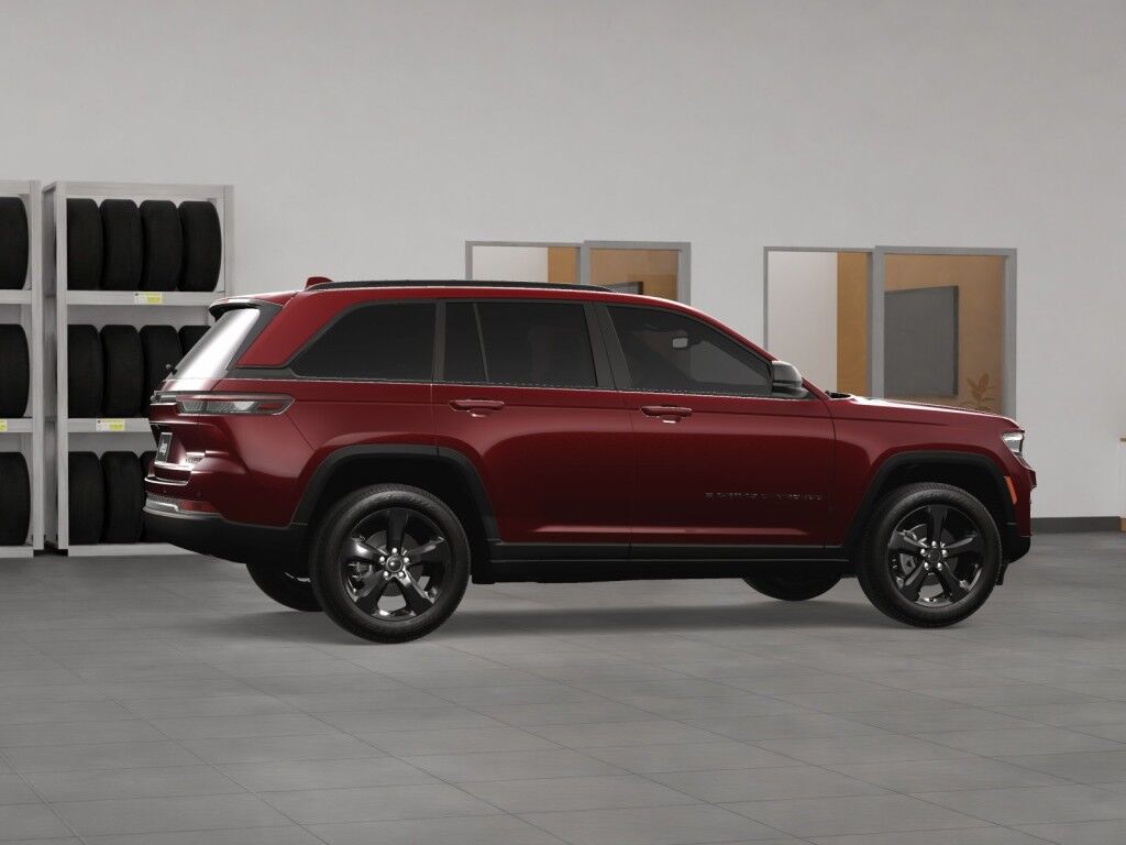2025 Jeep Grand Cherokee Limited Owego NY