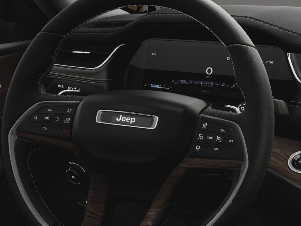 2025 Jeep Grand Cherokee Limited Owego NY