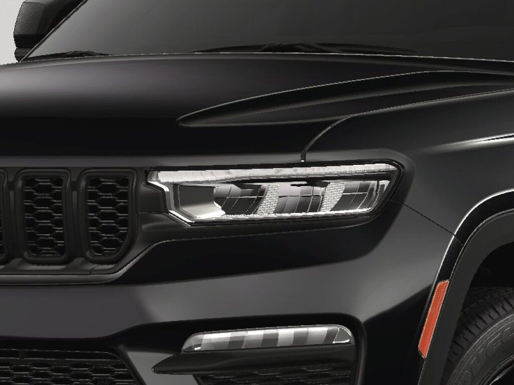 2025 Jeep Grand Cherokee Limited Owego NY