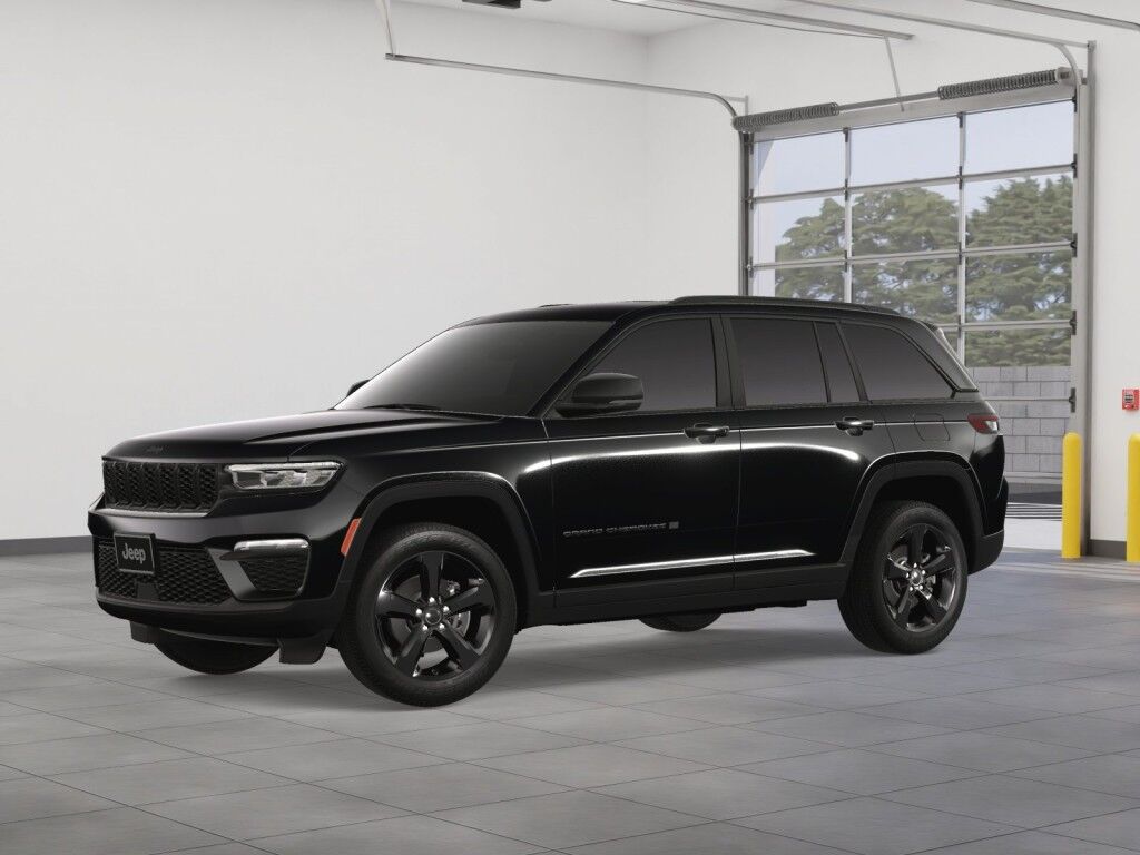 2025 Jeep Grand Cherokee Limited Owego NY