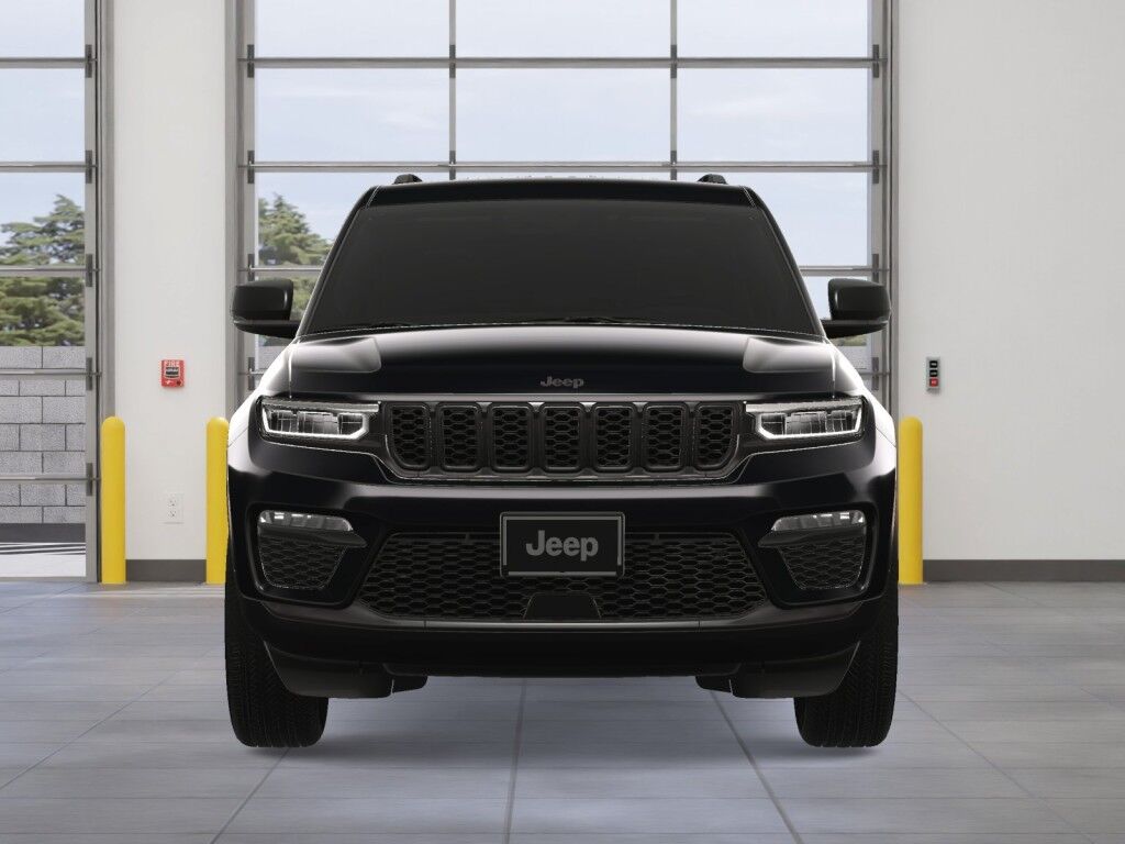 2025 Jeep Grand Cherokee Limited Owego NY