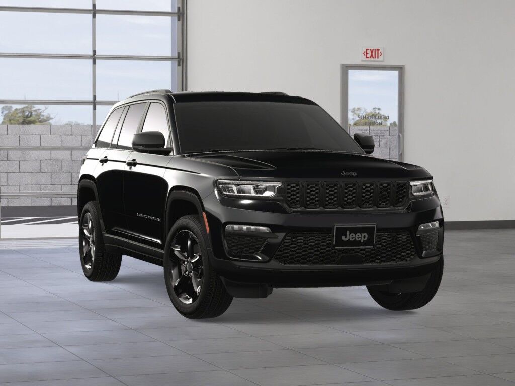 2025 Jeep Grand Cherokee Limited Owego NY