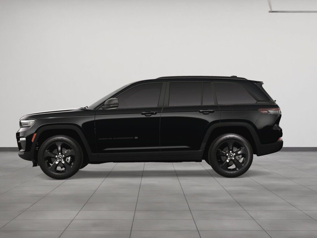 2025 Jeep Grand Cherokee Limited Owego NY