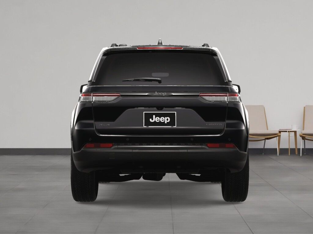 2025 Jeep Grand Cherokee Limited Owego NY