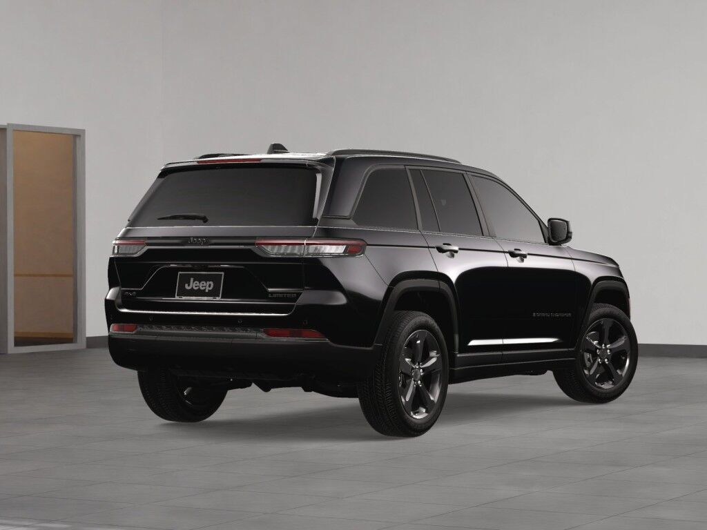2025 Jeep Grand Cherokee Limited Owego NY