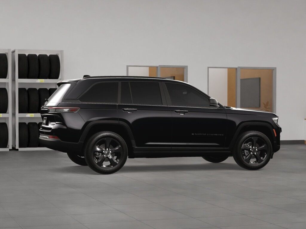 2025 Jeep Grand Cherokee Limited Owego NY