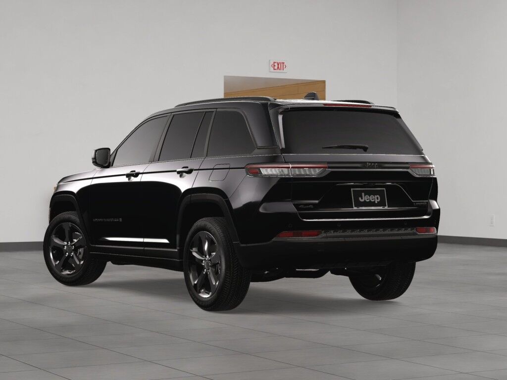 2025 Jeep Grand Cherokee Limited Owego NY