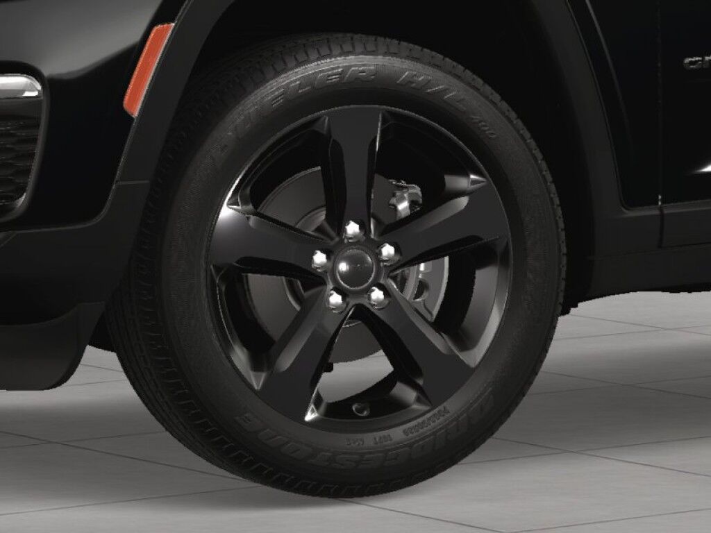 2025 Jeep Grand Cherokee Limited Owego NY