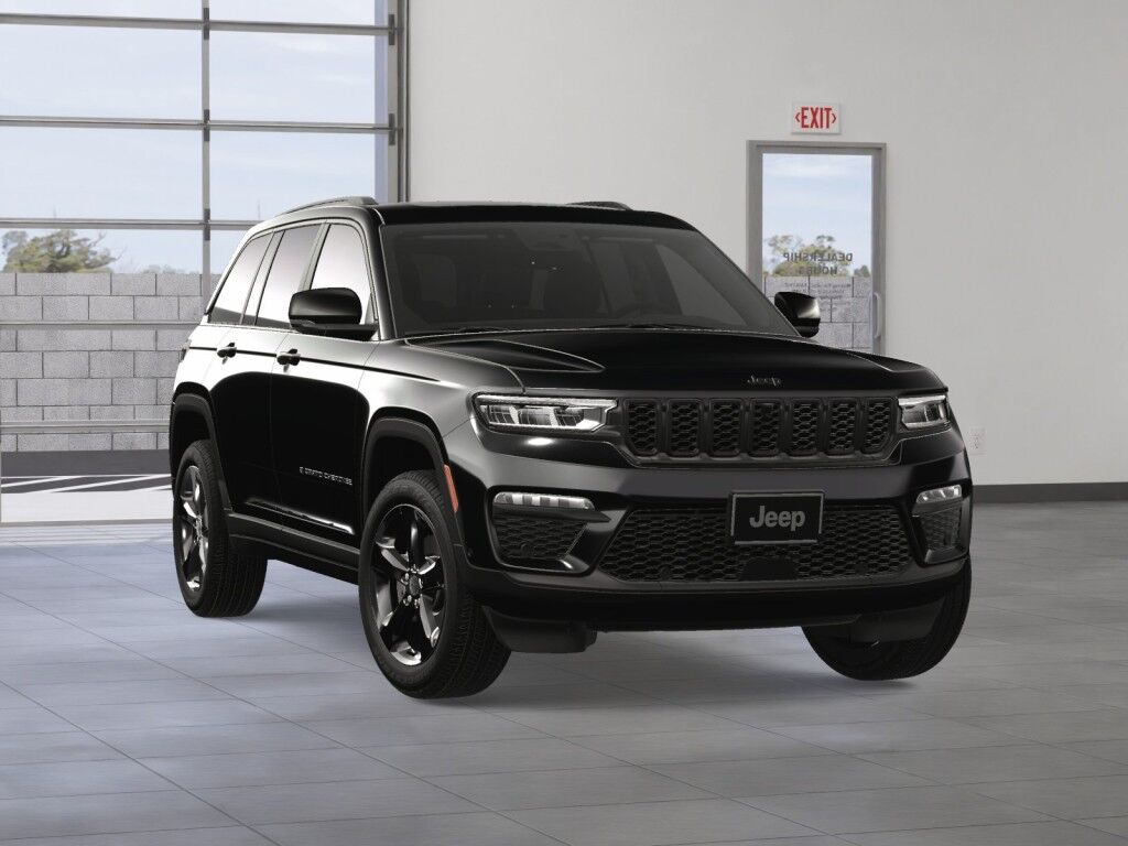 2025 Jeep Grand Cherokee Limited Owego NY