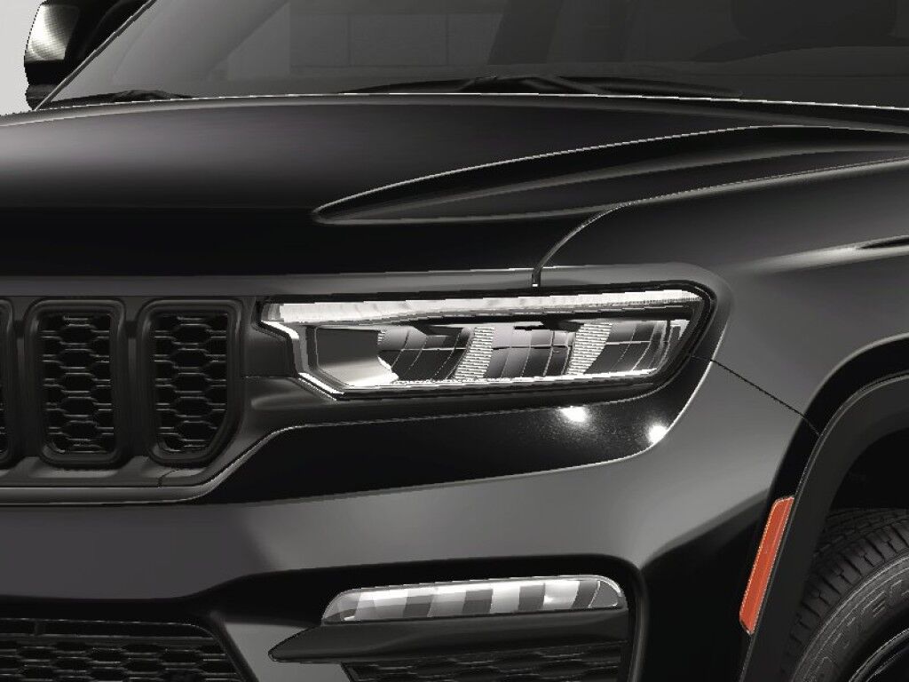 2025 Jeep Grand Cherokee Limited Owego NY