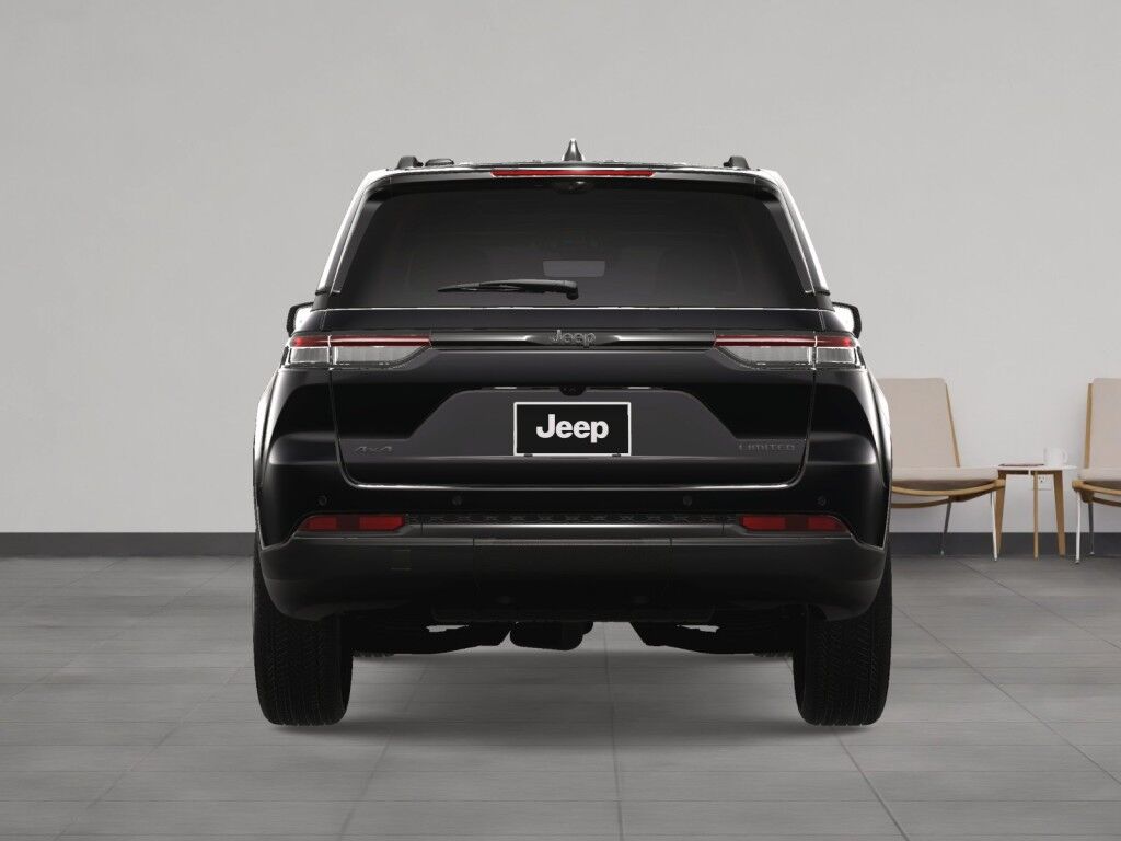 2025 Jeep Grand Cherokee Limited Owego NY