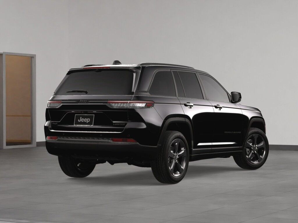 2025 Jeep Grand Cherokee Limited Owego NY
