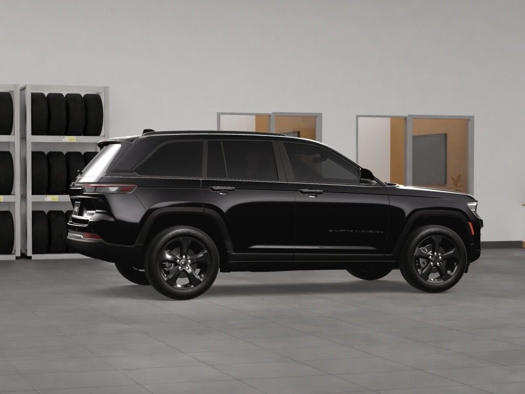 2025 Jeep Grand Cherokee Limited Owego NY