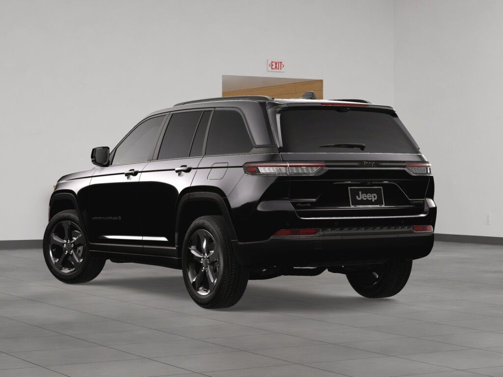 2025 Jeep Grand Cherokee Limited Owego NY
