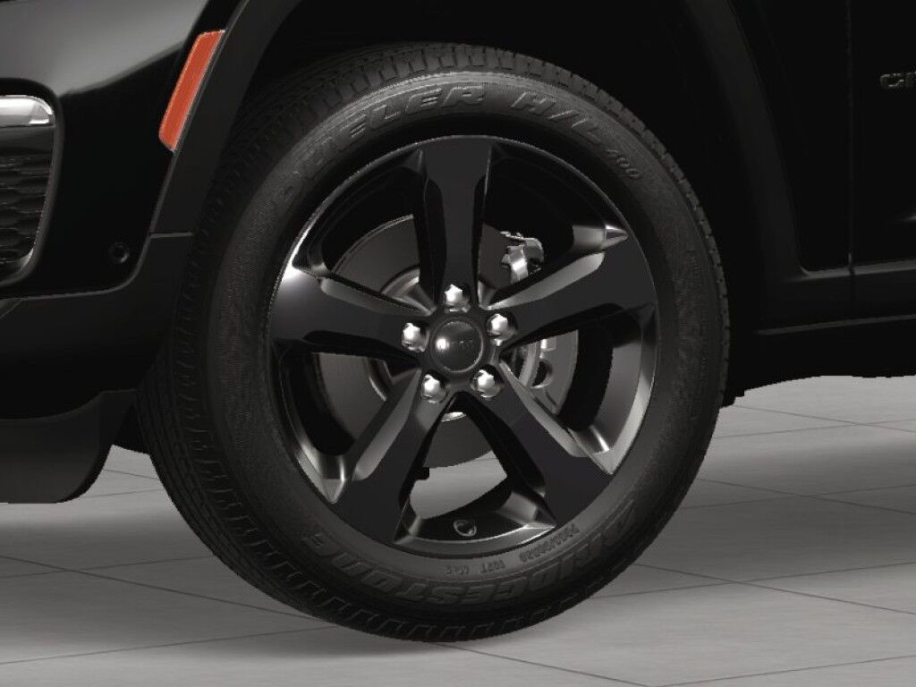 2025 Jeep Grand Cherokee Limited Owego NY