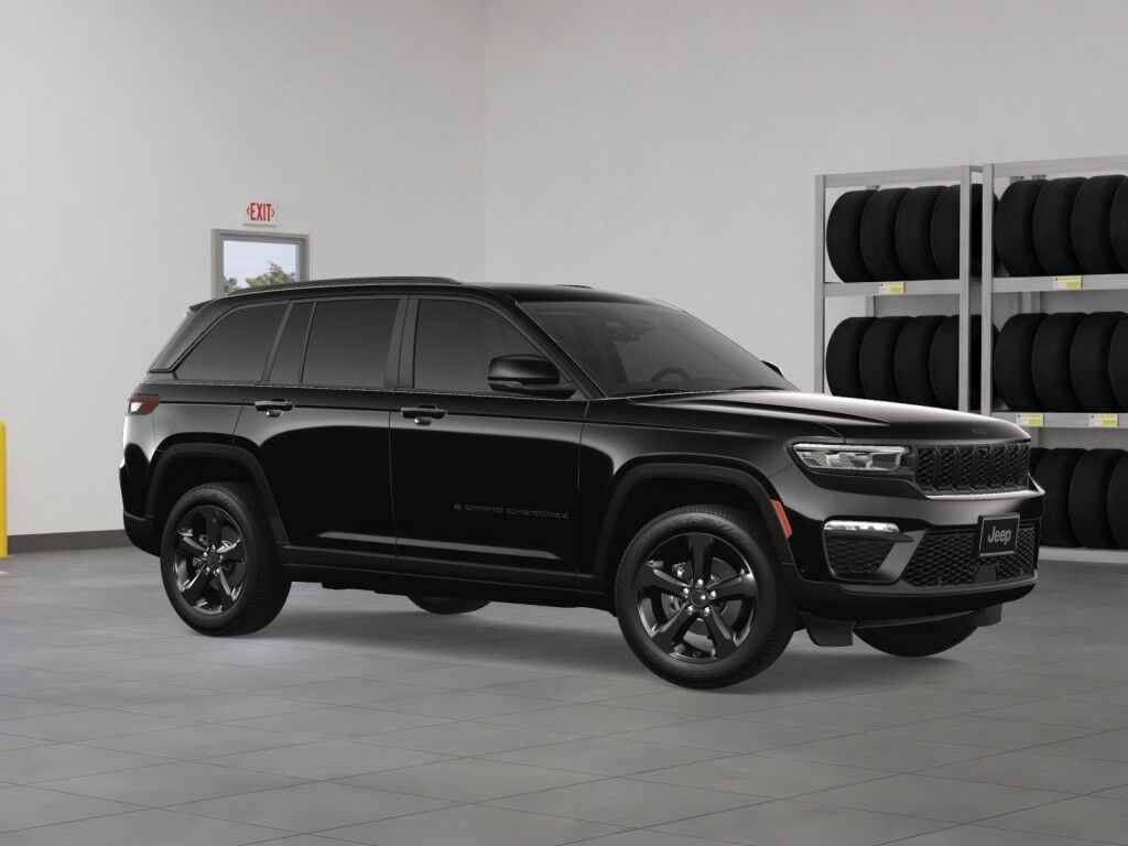2025 Jeep Grand Cherokee Limited Owego NY