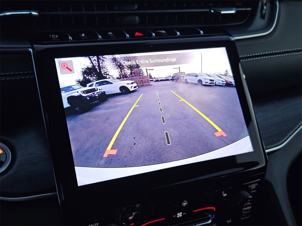 2025 Jeep Grand Cherokee Limited Gresham OR