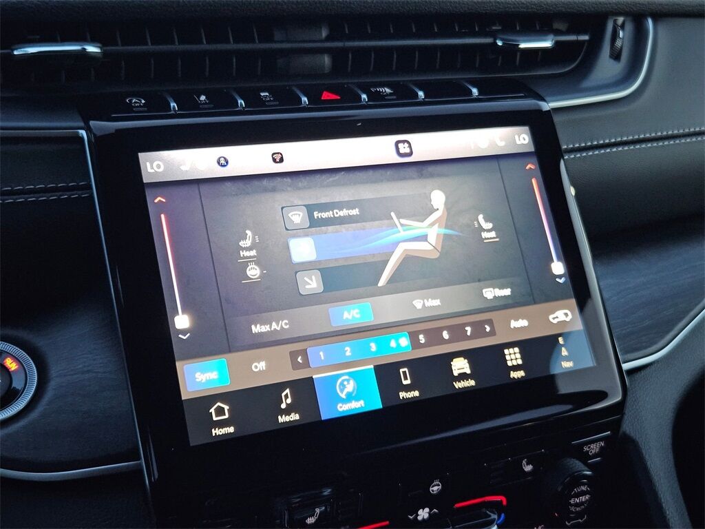 2025 Jeep Grand Cherokee Limited Gresham OR