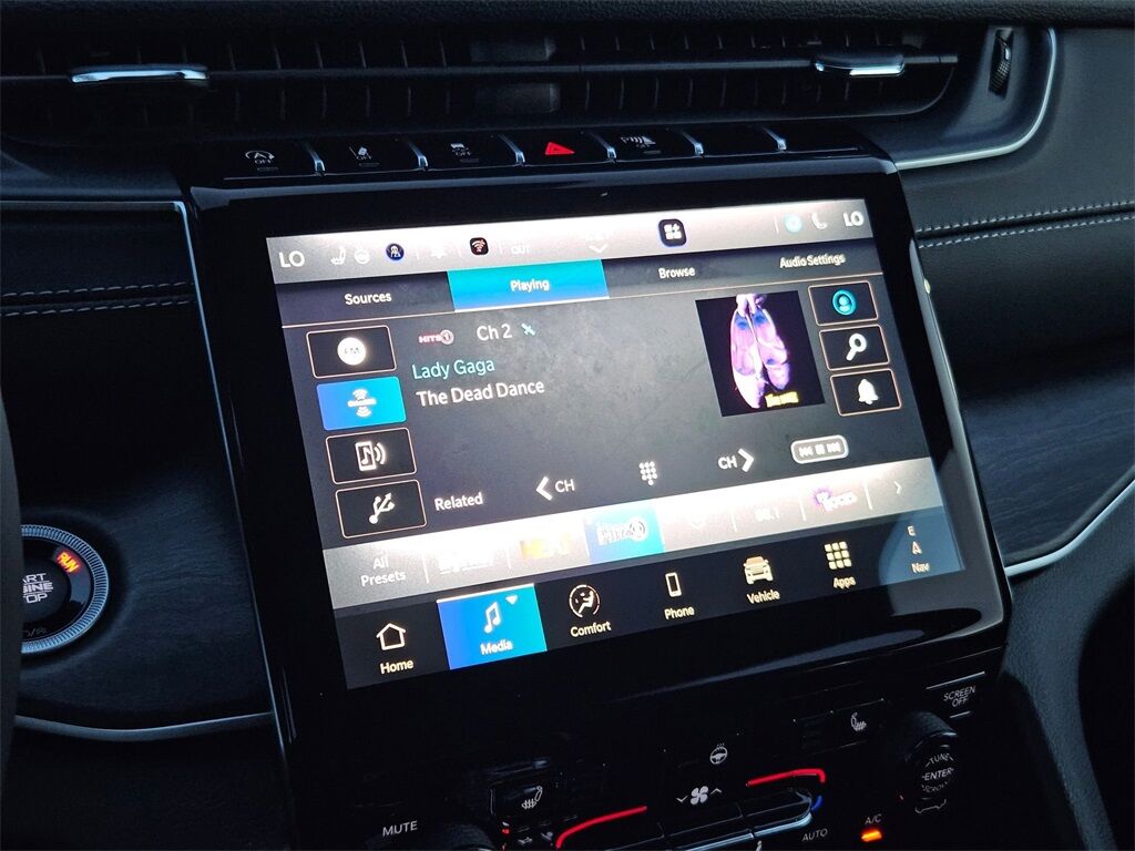 2025 Jeep Grand Cherokee Limited Gresham OR