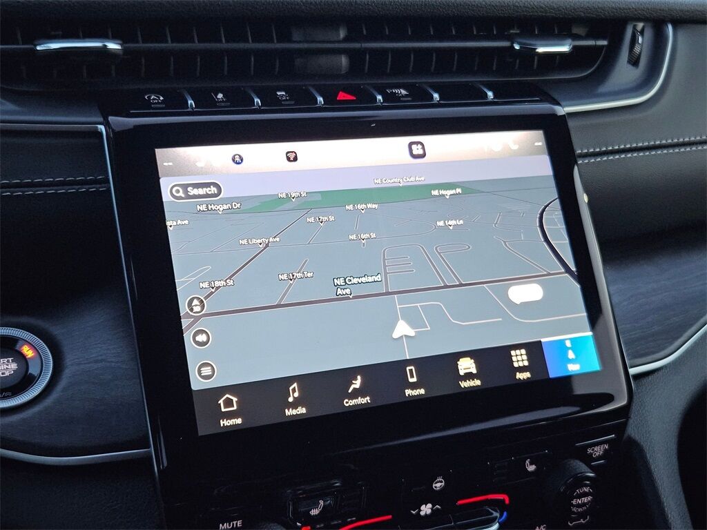 2025 Jeep Grand Cherokee Limited Gresham OR