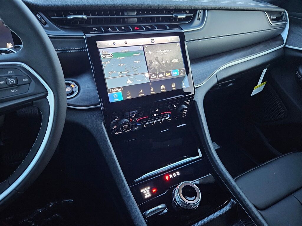 2025 Jeep Grand Cherokee Limited Gresham OR