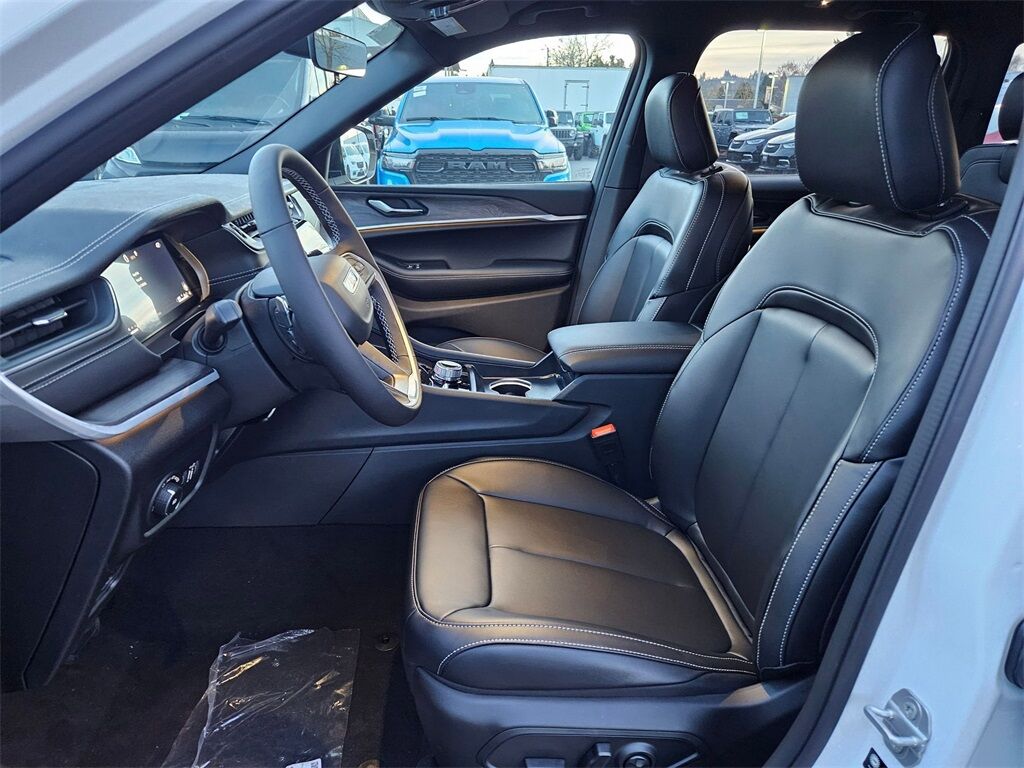 2025 Jeep Grand Cherokee Limited Gresham OR