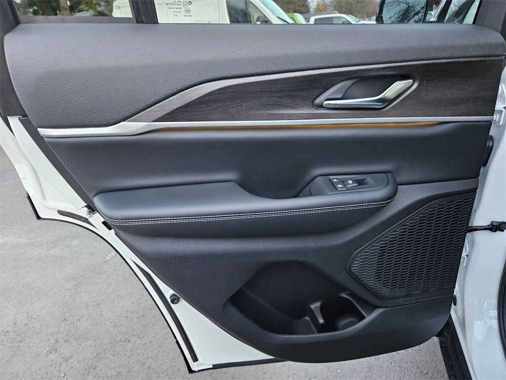 2025 Jeep Grand Cherokee Limited Gresham OR