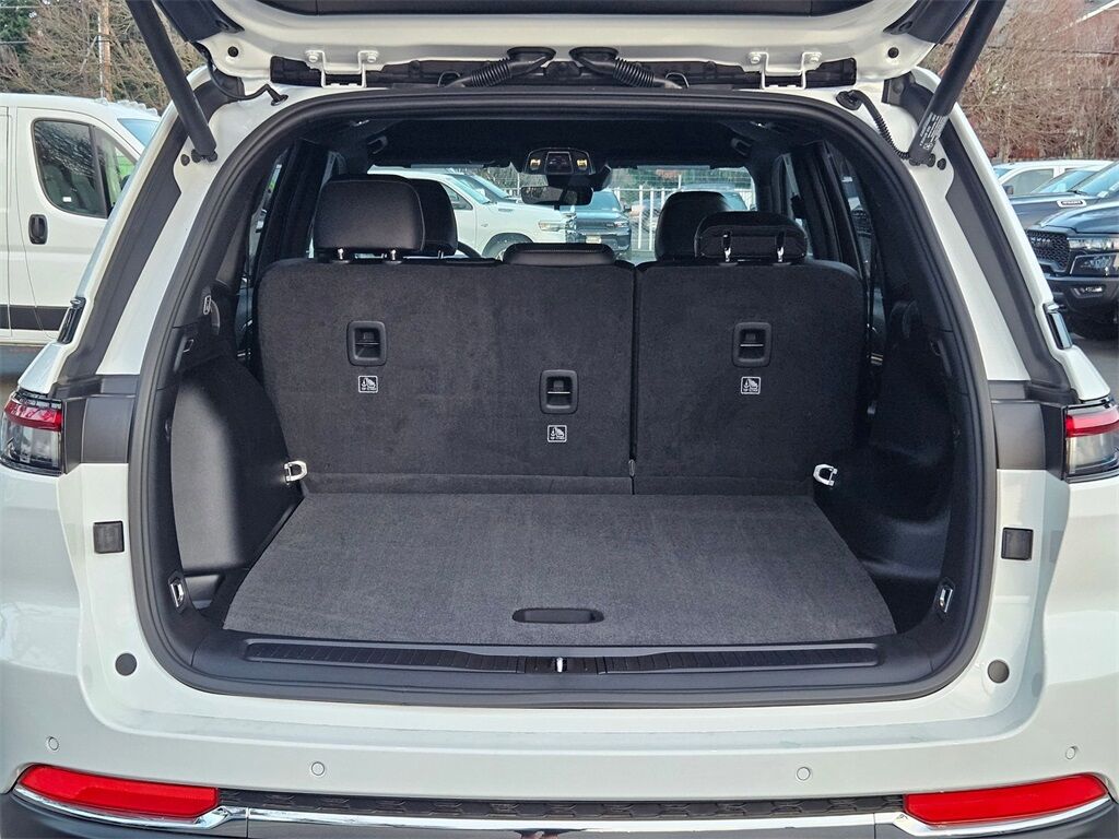 2025 Jeep Grand Cherokee Limited Gresham OR