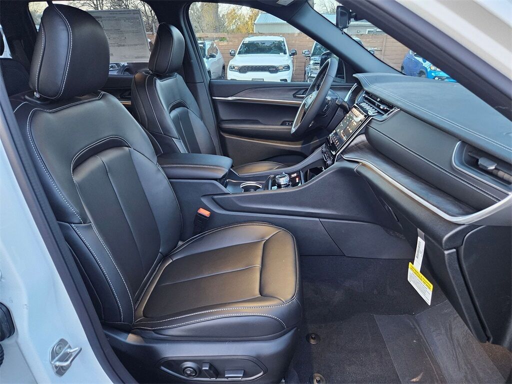 2025 Jeep Grand Cherokee Limited Gresham OR