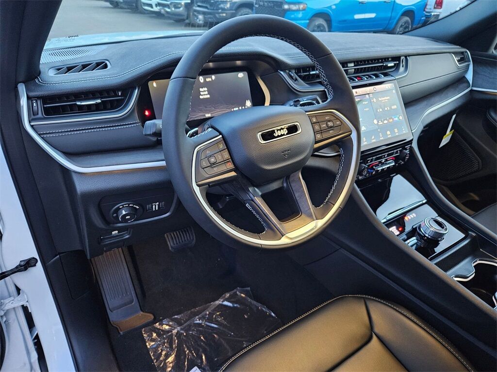 2025 Jeep Grand Cherokee Limited Gresham OR