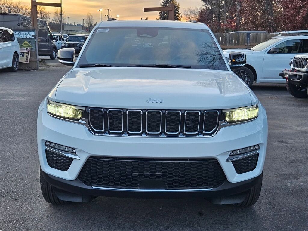 2025 Jeep Grand Cherokee Limited Gresham OR