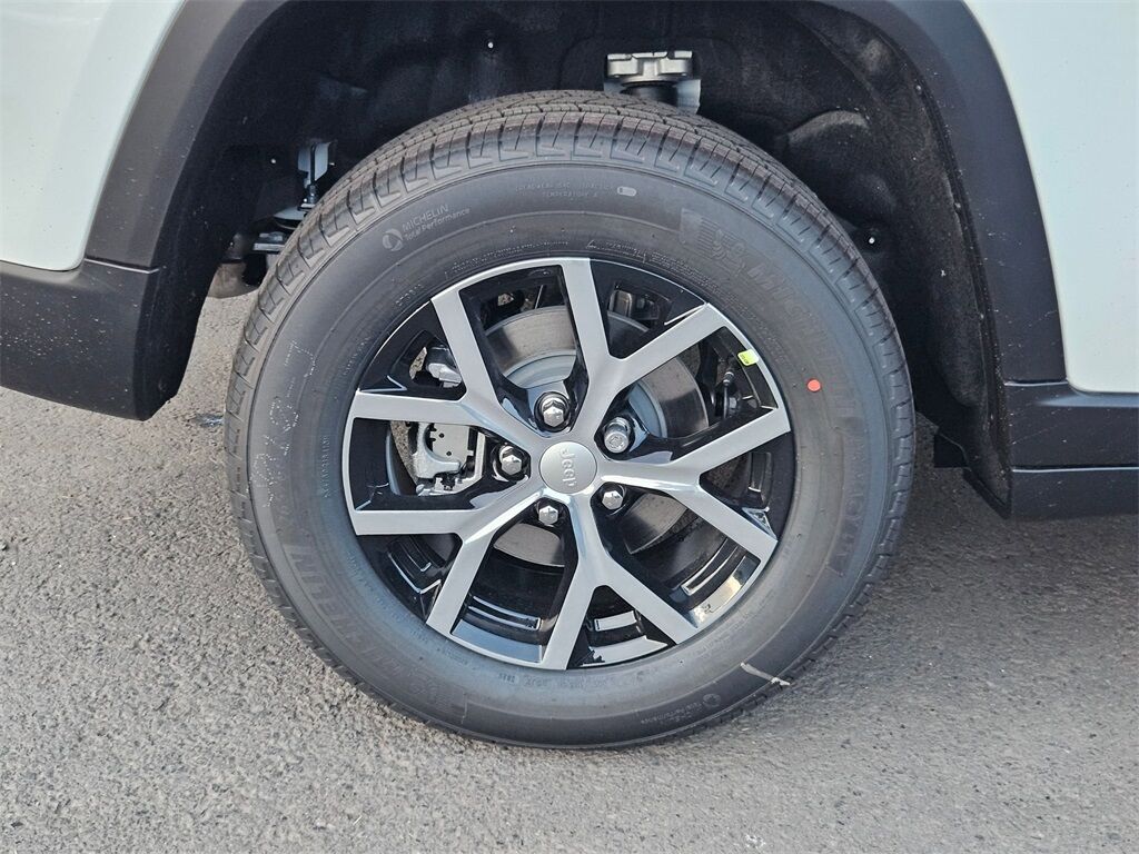 2025 Jeep Grand Cherokee Limited Gresham OR