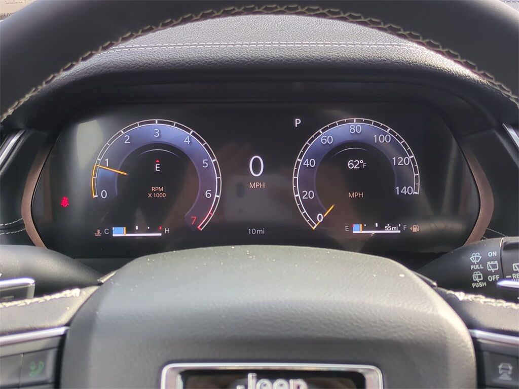 2025 Jeep Grand Cherokee Limited Gresham OR