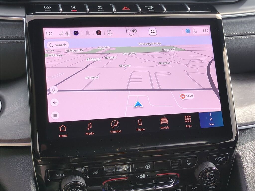 2025 Jeep Grand Cherokee Limited Gresham OR